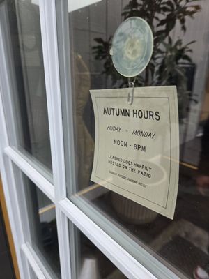 Landmass Wines Tasting Room by null