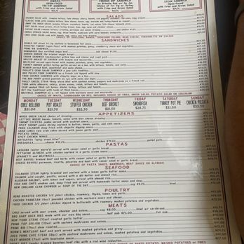 Joe's Cafe - Menú - American Near Me - Santa Barbara, California Joe's Cafe - Menú - American Near Me - Santa Barbara, California