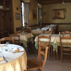 La Rava e La Fava - Sala grande