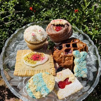 Houlden's Rise Above - Easter Spread! - Bakeries Near Me - Tucson, Arizona Houlden's Rise Above - Easter Spread! - Bakeries Near Me - Tucson, Arizona