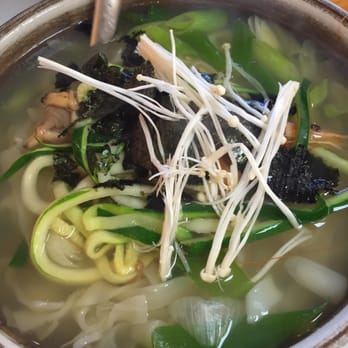 Hangari Kalgooksu - Kal guk su ($8.99) weak af - Korean Near Me - Garden Grove, California Hangari Kalgooksu - Kal guk su ($8.99) weak af - Korean Near Me - Garden Grove, California