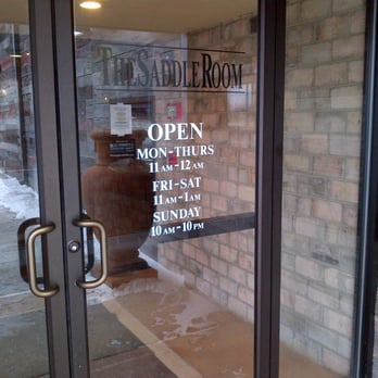The Saddle Room - front entrance - Steakhouses Near Me - Hoffman Estates, Illinois