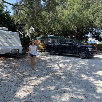 Rivers End Campground - Campground 114 - RV Parks Near Me - Tybee Island, Georgia Rivers End Campground - Campground 114 - RV Parks Near Me - Tybee Island, Georgia