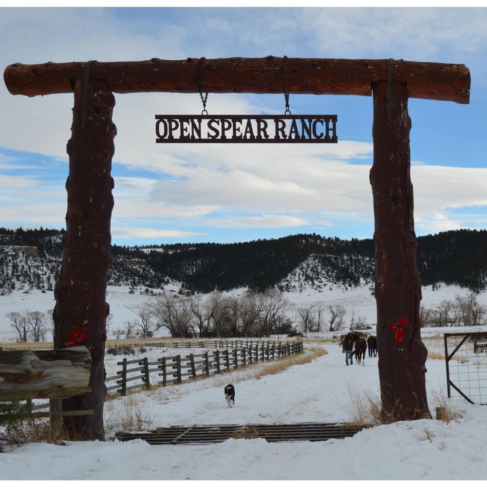 OPEN SPEAR RANCH Updated September 2024 23 Photos 856 Tony Creek