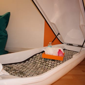 Epitome - Love the jade stone sauna. It's a great way to burn up to 600 calories in 30 minutes :) - Day Spas Near Me - Coral Gables, Florida Epitome - Love the jade stone sauna. It's a great way to burn up to 600 calories in 30 minutes :) - Day Spas Near Me - Coral Gables, Florida