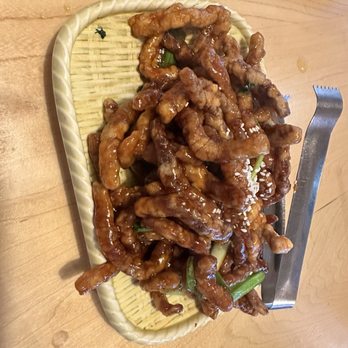 Mama Chang - Crispy beef - Chinese Near Me - Fairfax, Virginia Mama Chang - Crispy beef - Chinese Near Me - Fairfax, Virginia