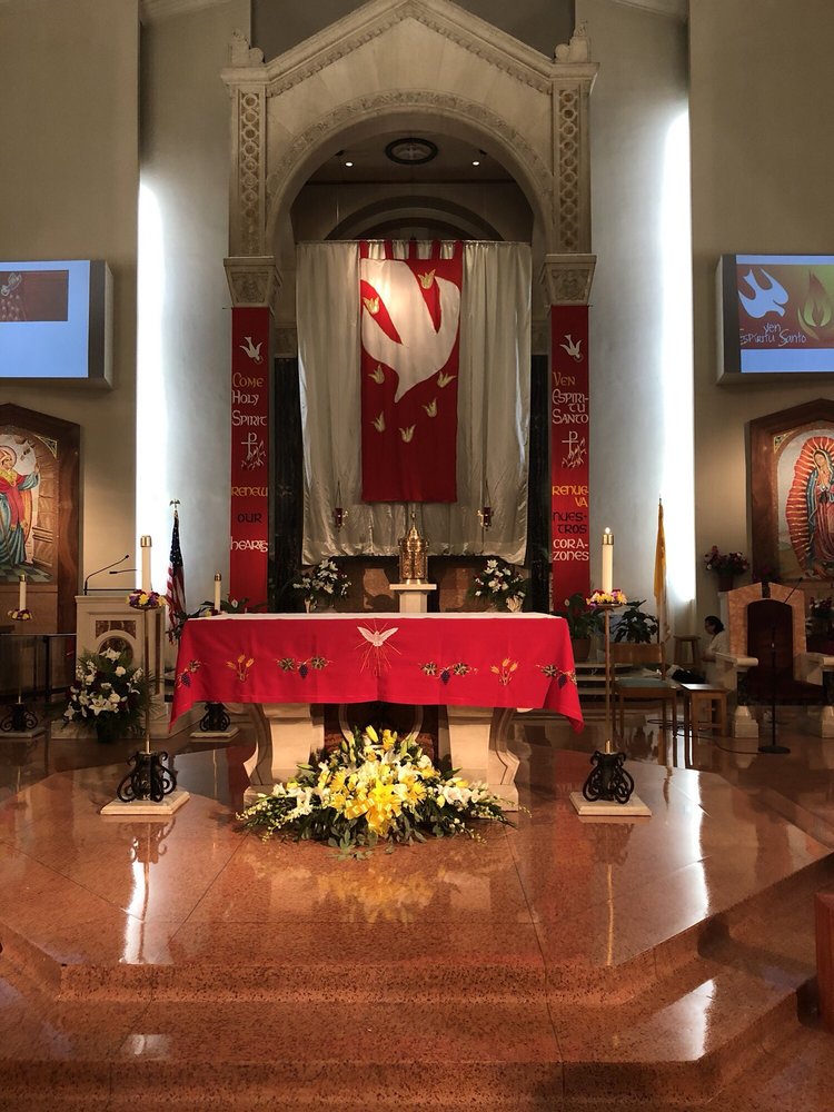 ST EMYDIUS CATHOLIC CHURCH 72 Photos Churches 10900 California