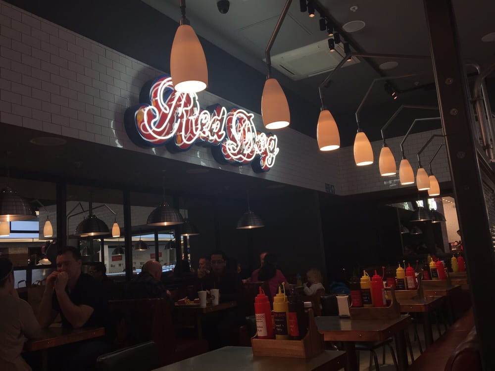 RED DOG SALOON W Thurrock Way, Grays, Essex, United Kingdom