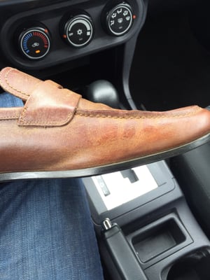 Golden shoe repair Outlet