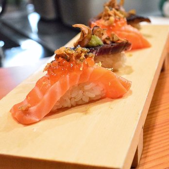 O-Ku - Salmon and Nigiri sushi - Sushi Bars Near Me - Washington, DC, District of Columbia