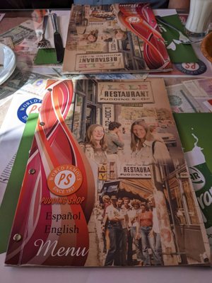 Pudding Shop Lale Restaurant by null