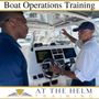 Photo of At the Helm Training