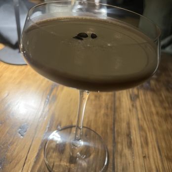 Raval Steakhouse - Coconut espresso martini - Steakhouses Near Me - Staten Island, New York Raval Steakhouse - Coconut espresso martini - Steakhouses Near Me - Staten Island, New York