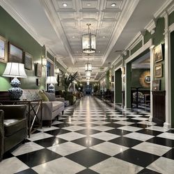 Bethpage Black Course - Nice architecture