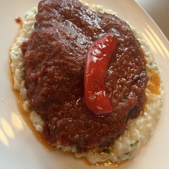 Il Cervo - Spicy Chicken Parmy - Cocktail Bars Near Me - Milwaukee, Wisconsin
