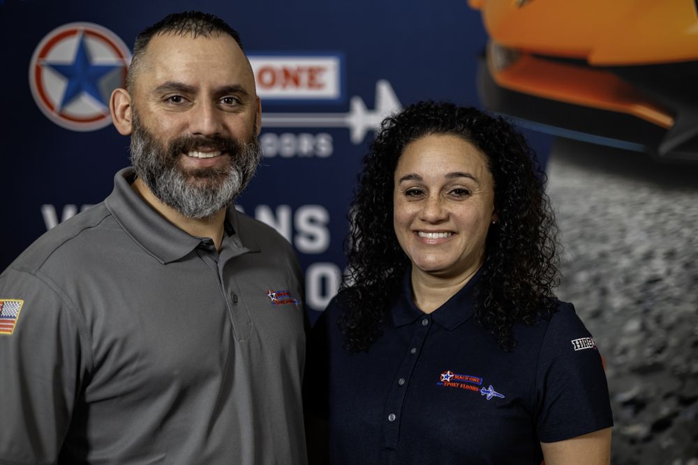 MACH ONE Epoxy Floors Nashville West - veterans service organization in Dickson, TN