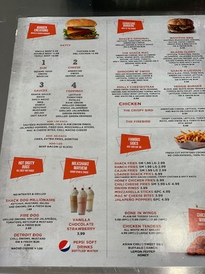 Menu photo 7 Aljoom's BBQ Dearborn Heights, MI Menu photo 7 Aljoom's BBQ Dearborn Heights, MI