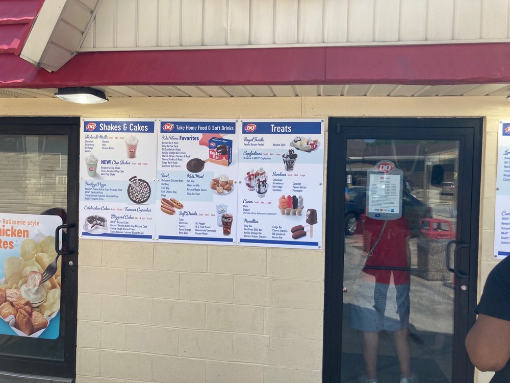 DAIRY QUEEN 11 Photos & 16 Reviews Ice Cream & Frozen Yogurt 245
