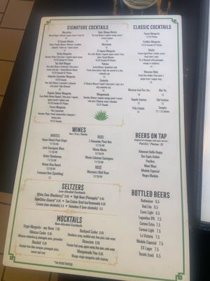 Menu photo 1 Casa Orozco Dublin, CA Menu photo 1 Casa Orozco Dublin, CA