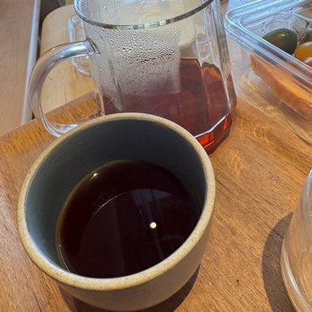 Tenfold Coffee - The pour over. - Coffee & Tea Near Me - Houston, Texas Tenfold Coffee - The pour over. - Coffee & Tea Near Me - Houston, Texas