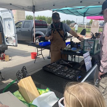 Stay Sharp OK - Knife Sharpening Near Me - Edmond, Oklahoma Stay Sharp OK - Knife Sharpening Near Me - Edmond, Oklahoma