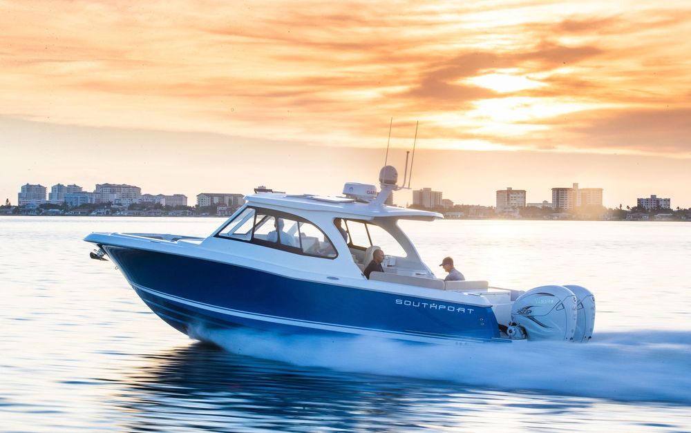 PRESTIGE YACHT SALES Updated September 2024 17 Photos 48 Calf