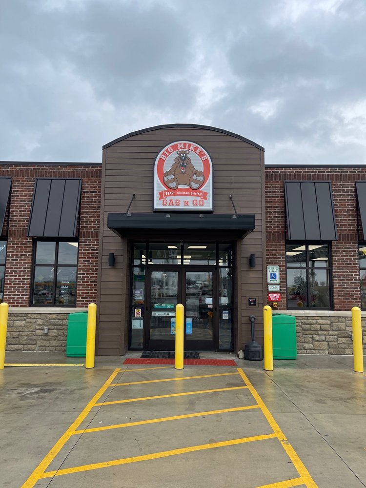 BIG MIKE’S GAS N GO Updated September 2024 1333 Archer Dr, Troy