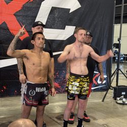 Rounders MMA