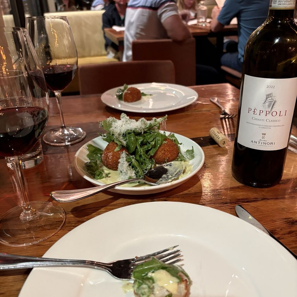 Oenotri - Deep Fried Potatoes - Italian Near Me - Napa, California