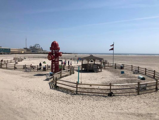 Wildwood Dog Park & Beach by null