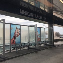 Mercantile Center Station