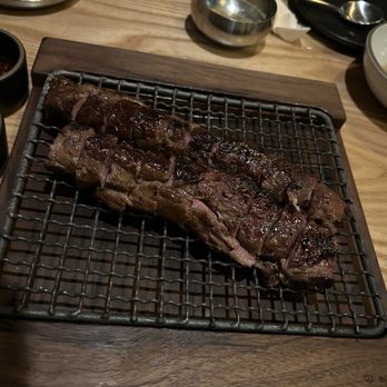 San Ho Won - Beef neck - Korean Near Me - San Francisco, California San Ho Won - Beef neck - Korean Near Me - San Francisco, California