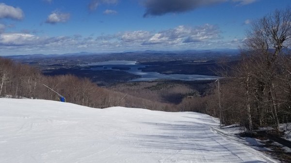Mount Sunapee by null