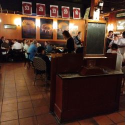 Fingerbøllet - Local bar in Christianshavn, popular with young people, billiards, juke, 1-armed bandits, live music sometimes, full bar !