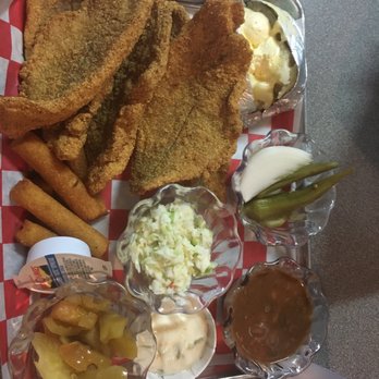 Catfish Sam's - The best catfish dinner in town! - Seafood Near Me - Arlington, Texas
