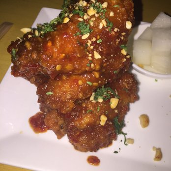 Danji - Fire Chicken - Korean Near Me - New York, New York