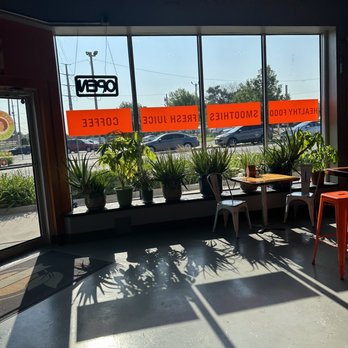 Ruby Jean's Kitchen & Juicery - Plants - Juice Bars & Smoothies Near Me - Kansas City, Missouri