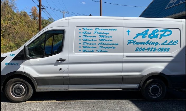 Slide of A&P Plumbing