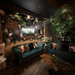 Entrance area