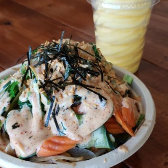 Island Fin Poke - Hawaiian Near Me - Worcester, Massachusetts Island Fin Poke - Hawaiian Near Me - Worcester, Massachusetts