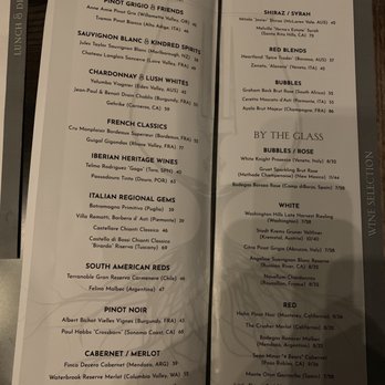 Tine & Cellar - Wine menu - Modern European Near Me - Weston, Wisconsin Tine & Cellar - Wine menu - Modern European Near Me - Weston, Wisconsin