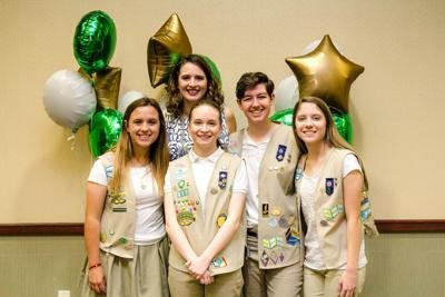 Girl Scouts of Eastern Oklahoma - social services organization in Broken Arrow, OK