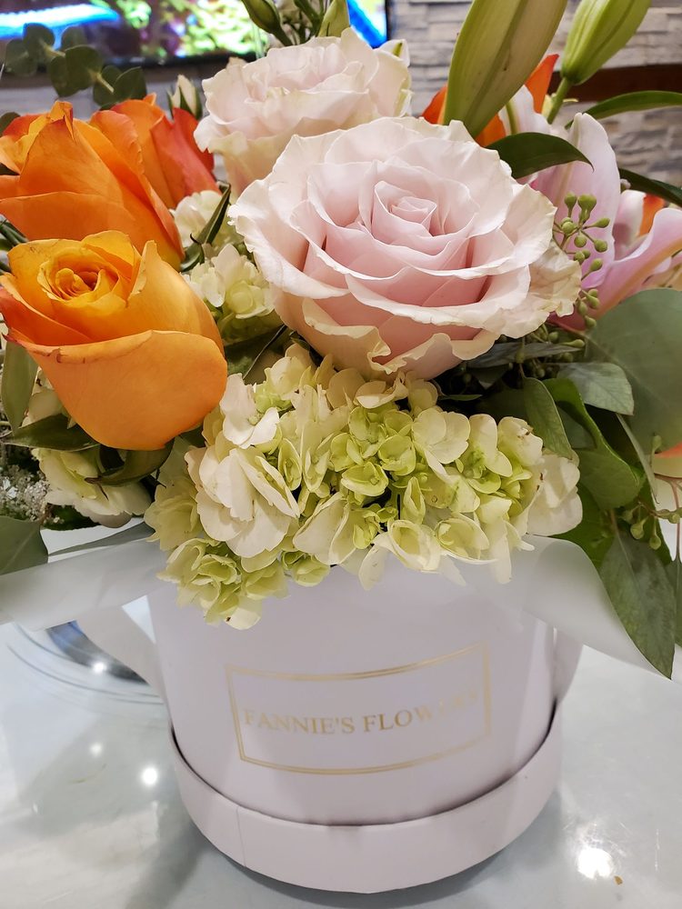 FANNIE’S FLORIST Updated September 2024 1058460 Alexandra Road