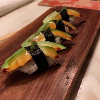 Uchi Dallas - Avocado - Japanese Near Me - Dallas, Texas Uchi Dallas - Avocado - Japanese Near Me - Dallas, Texas