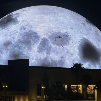 Sphere - Stadiums & Arenas Near Me - Las Vegas, Nevada