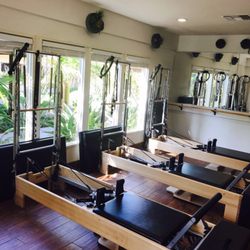 Beyond Pilates - San Carlos - Great Views