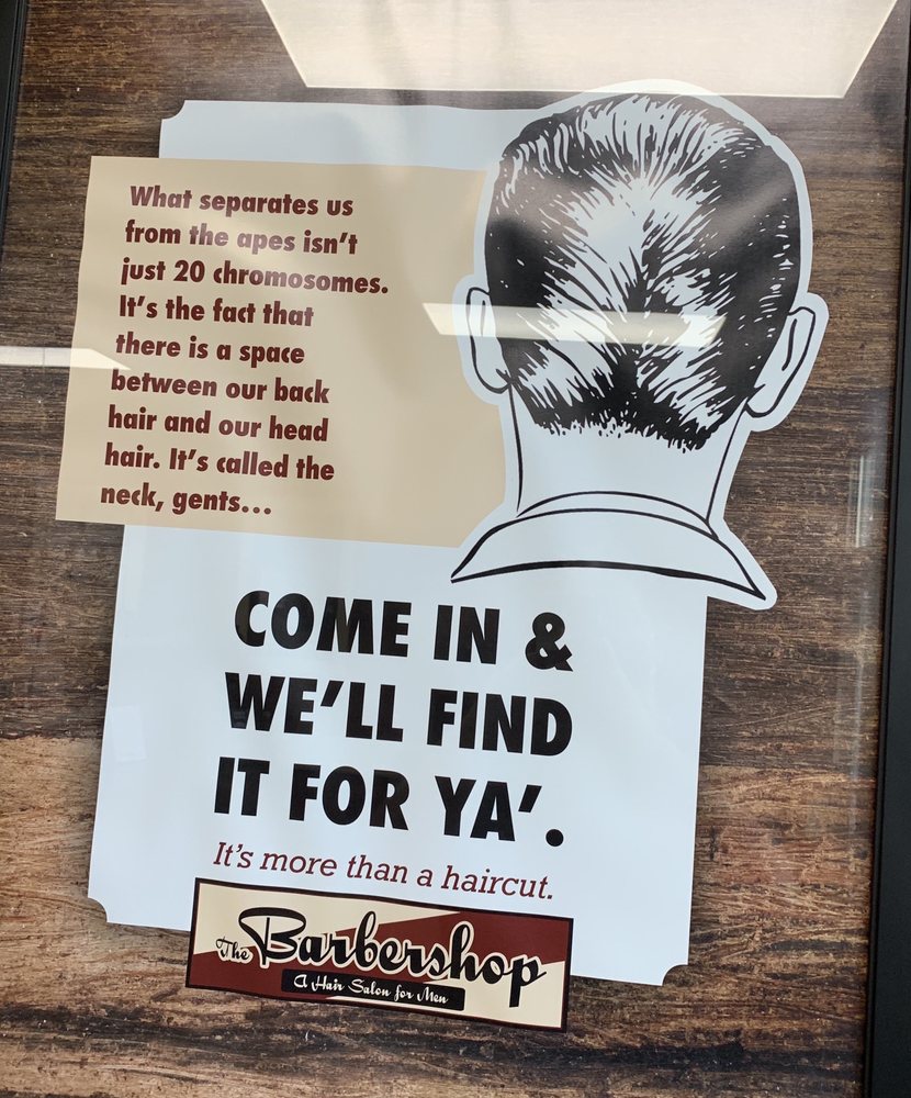 THE A HAIR SALON FOR MEN CLOSED 4411 Calumet Ave