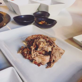 Soh Grill House - Beef brisket - Barbeque Near Me - Pasadena, California