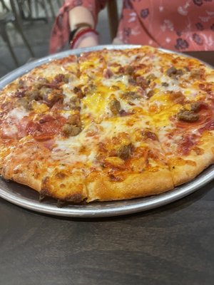 Crust Pizza Co. - Willis by null