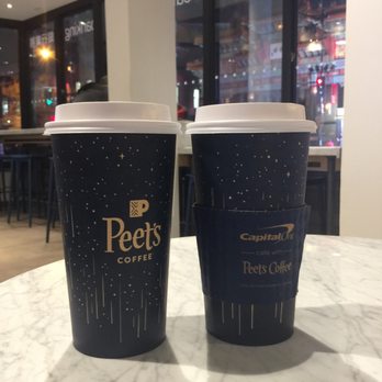 Capital One Café - Coffee & Tea Near Me - Washington, DC, District of Columbia